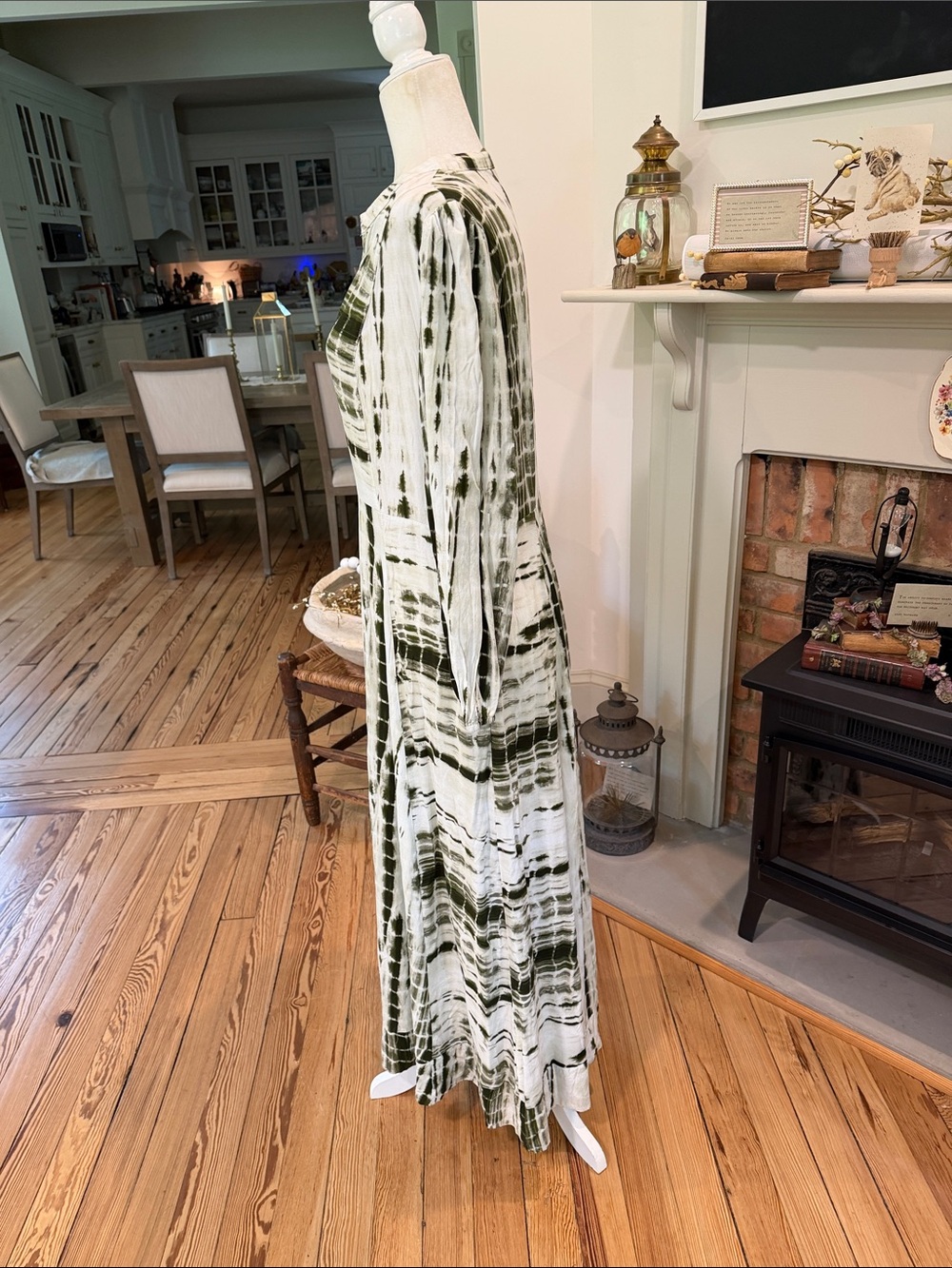 Soft Surroundings Alejandra
Maxi Dress … Size Medium - Picture 6 of 10